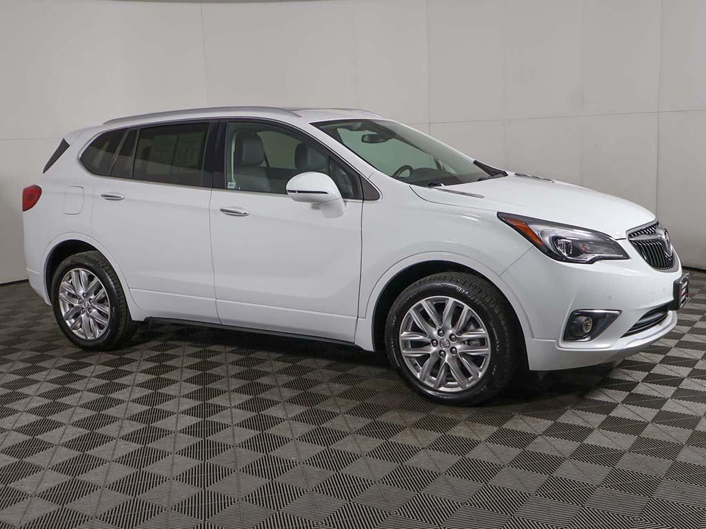 used 2020 Buick Envision car, priced at $20,349