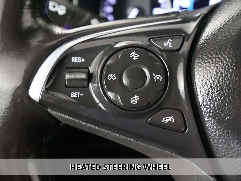 used 2020 Buick Envision car, priced at $20,349