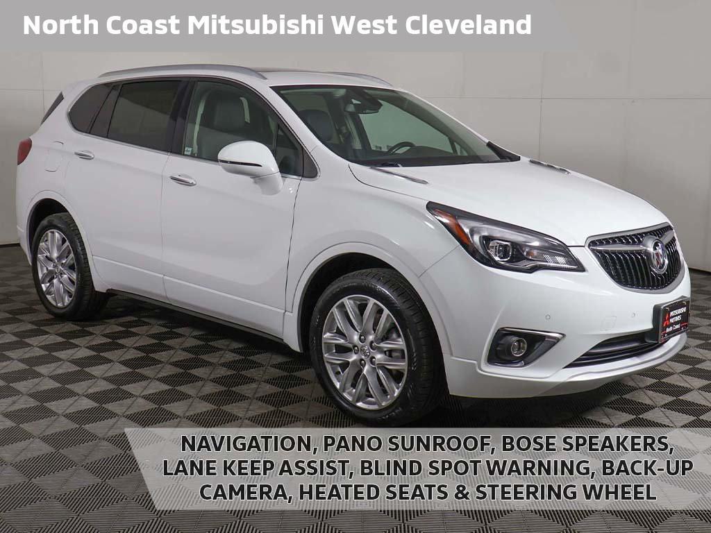used 2020 Buick Envision car, priced at $20,349