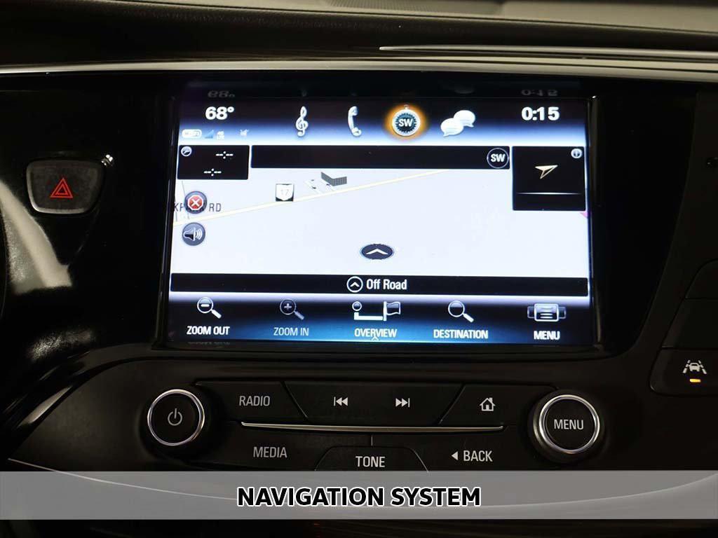 used 2020 Buick Envision car, priced at $20,349