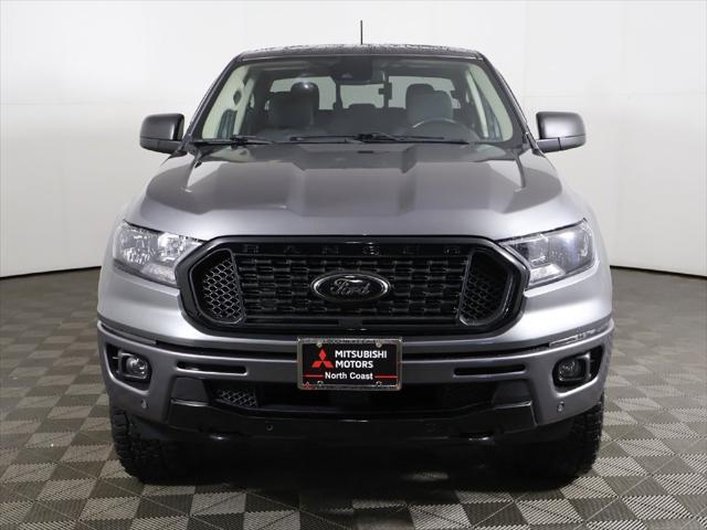 used 2022 Ford Ranger car, priced at $27,999