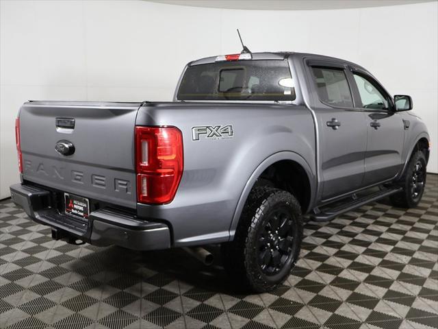 used 2022 Ford Ranger car, priced at $27,999