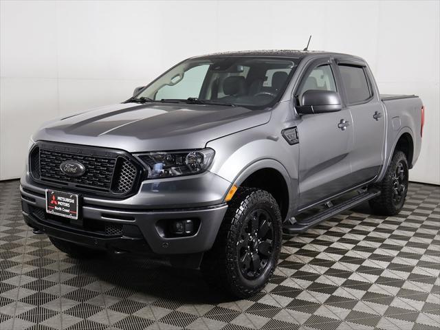 used 2022 Ford Ranger car, priced at $27,999