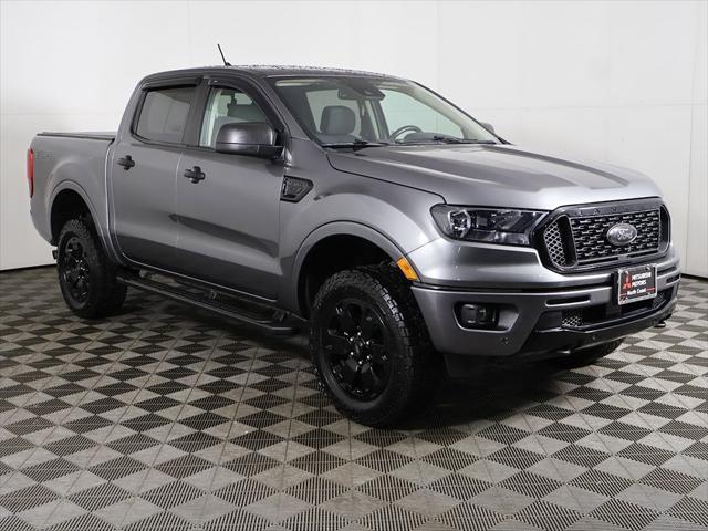 used 2022 Ford Ranger car, priced at $27,999