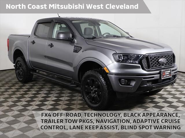 used 2022 Ford Ranger car, priced at $27,999