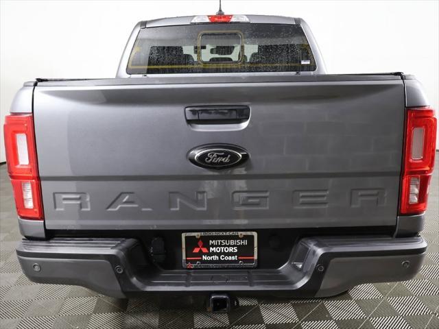 used 2022 Ford Ranger car, priced at $27,999