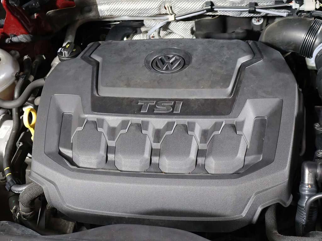 used 2018 Volkswagen Tiguan car, priced at $14,229