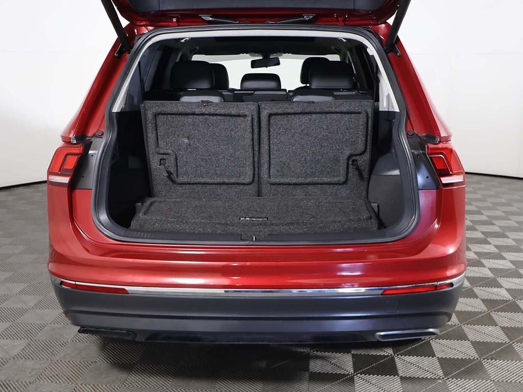 used 2018 Volkswagen Tiguan car, priced at $14,229