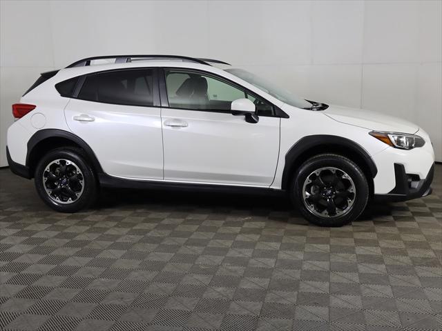 used 2023 Subaru Crosstrek car, priced at $22,299