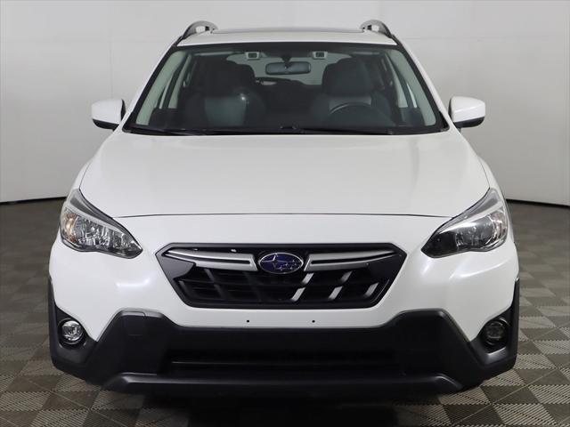 used 2023 Subaru Crosstrek car, priced at $22,299