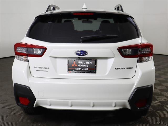 used 2023 Subaru Crosstrek car, priced at $22,299