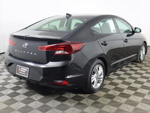 used 2020 Hyundai Elantra car, priced at $13,179