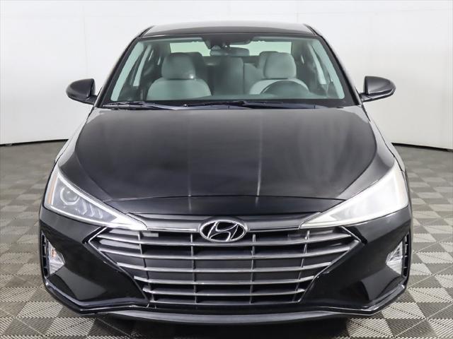 used 2020 Hyundai Elantra car, priced at $13,179