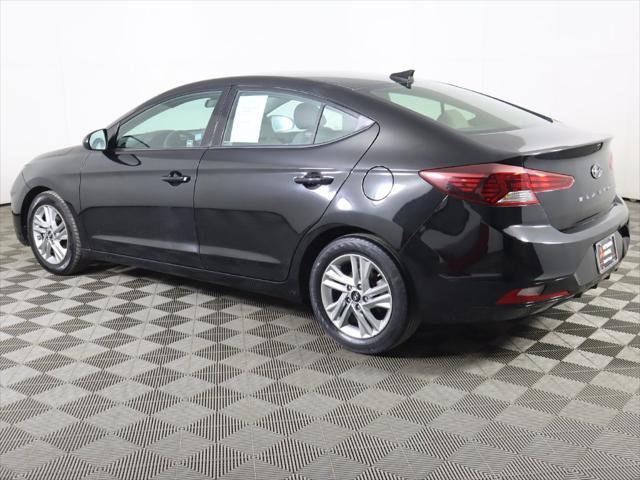 used 2020 Hyundai Elantra car, priced at $13,179