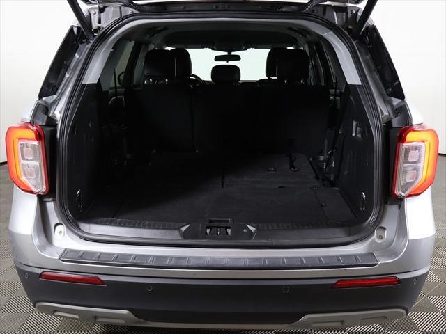 used 2024 Ford Explorer car, priced at $28,429
