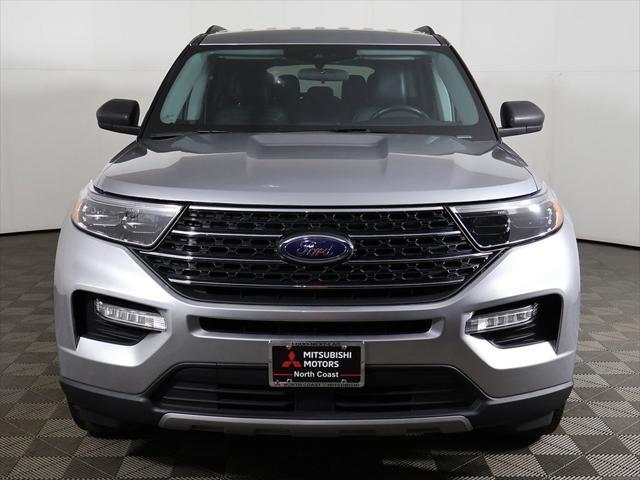 used 2024 Ford Explorer car, priced at $28,429