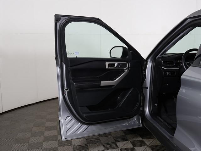 used 2024 Ford Explorer car, priced at $28,429