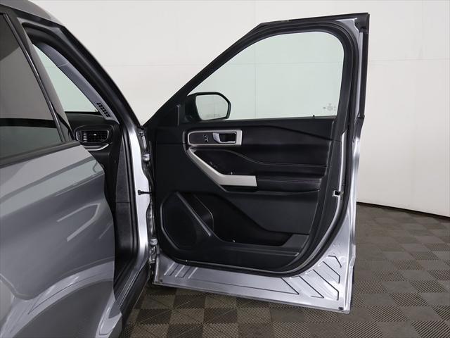 used 2024 Ford Explorer car, priced at $28,429