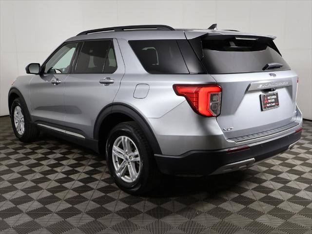 used 2024 Ford Explorer car, priced at $28,429
