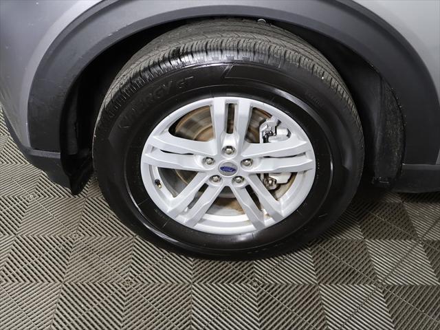 used 2024 Ford Explorer car, priced at $28,429