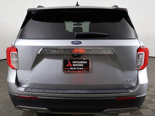 used 2024 Ford Explorer car, priced at $28,429