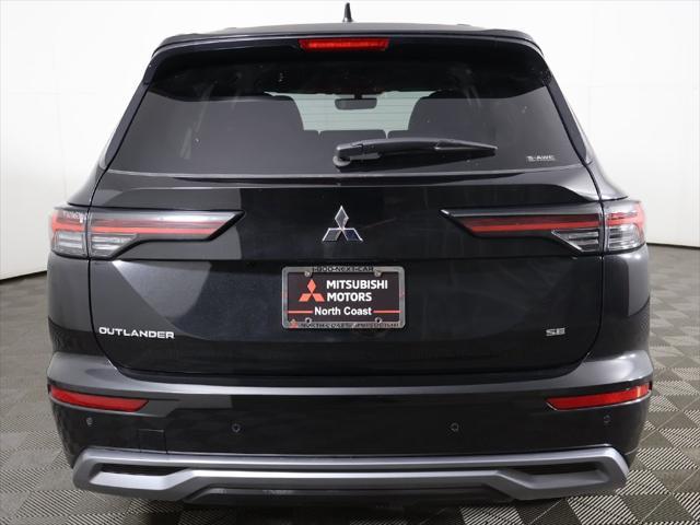 new 2025 Mitsubishi Outlander car, priced at $38,230