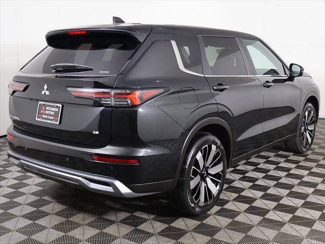 new 2025 Mitsubishi Outlander car, priced at $38,230