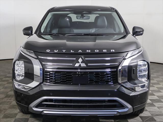 new 2025 Mitsubishi Outlander car, priced at $38,230