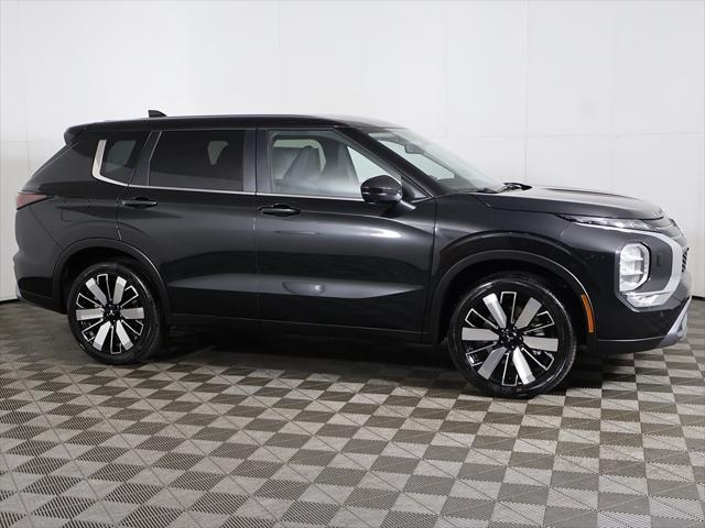 new 2025 Mitsubishi Outlander car, priced at $38,230