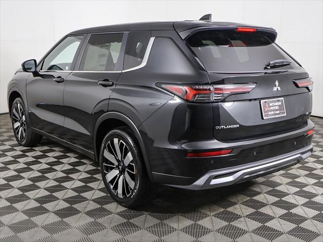 new 2025 Mitsubishi Outlander car, priced at $38,230
