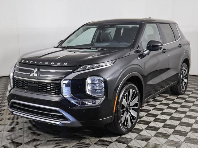 new 2025 Mitsubishi Outlander car, priced at $38,230