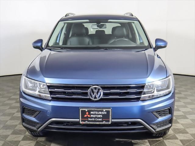 used 2020 Volkswagen Tiguan car, priced at $18,459