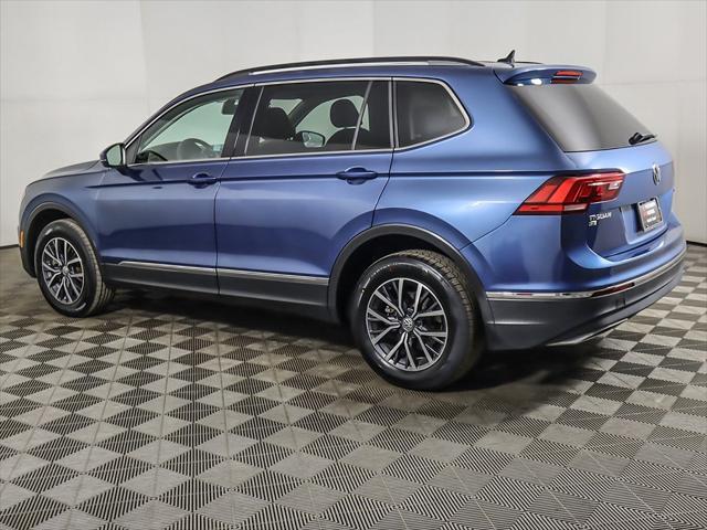 used 2020 Volkswagen Tiguan car, priced at $18,459