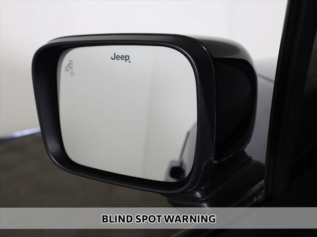 used 2022 Jeep Renegade car, priced at $17,459