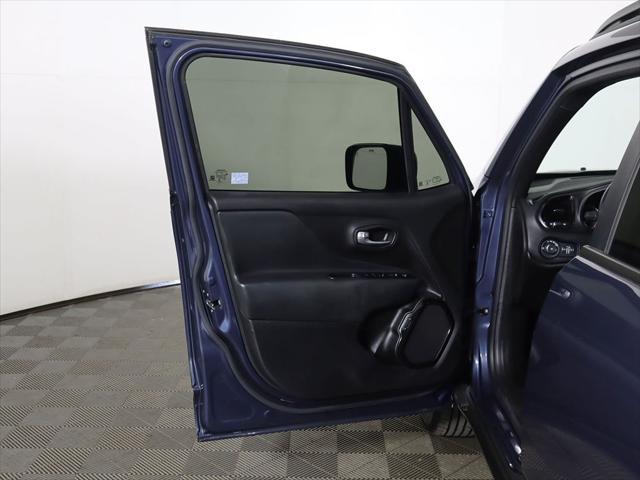 used 2022 Jeep Renegade car, priced at $17,459