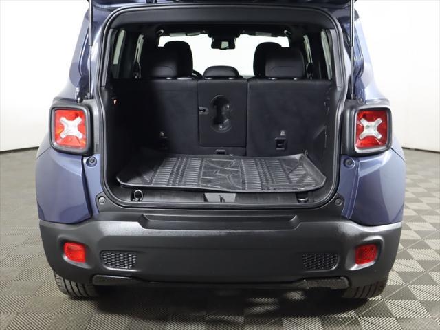 used 2022 Jeep Renegade car, priced at $17,459
