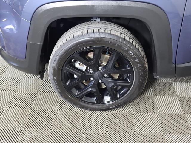 used 2022 Jeep Renegade car, priced at $17,459