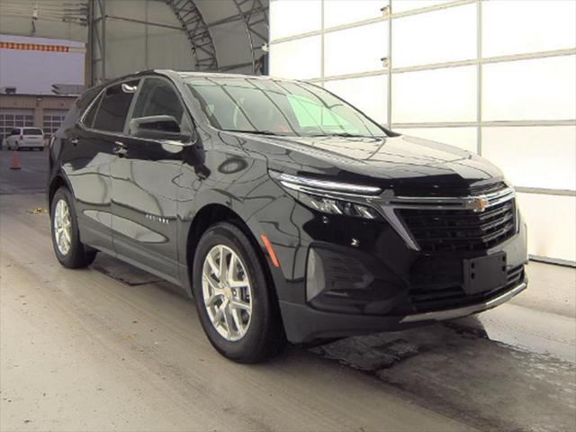 used 2022 Chevrolet Equinox car, priced at $19,699