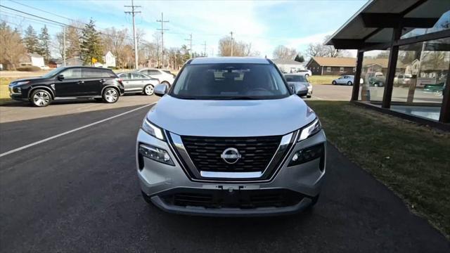 used 2023 Nissan Rogue car, priced at $22,929