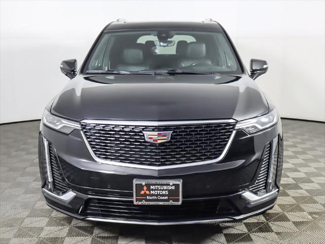 used 2022 Cadillac XT6 car, priced at $34,359