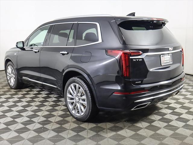 used 2022 Cadillac XT6 car, priced at $34,359