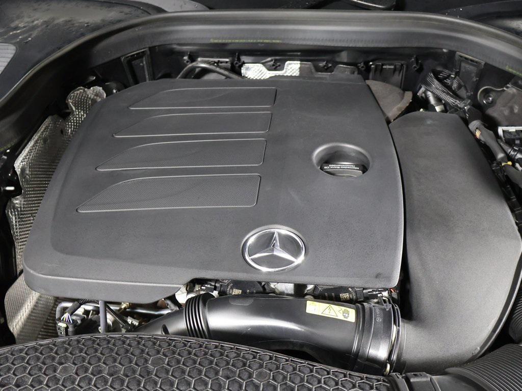 used 2023 Mercedes-Benz GLC 300 car, priced at $39,399