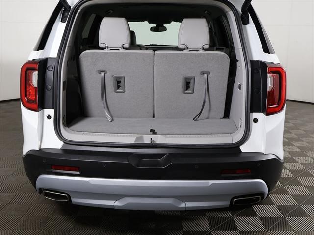 used 2022 GMC Acadia car, priced at $26,029