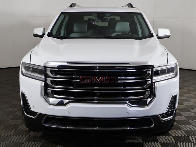 used 2022 GMC Acadia car, priced at $26,029