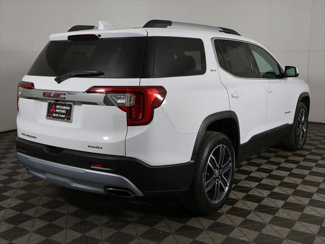 used 2022 GMC Acadia car, priced at $26,029