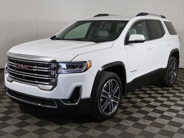 used 2022 GMC Acadia car, priced at $26,029