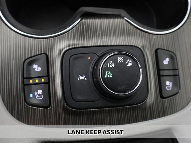 used 2022 GMC Acadia car, priced at $26,029