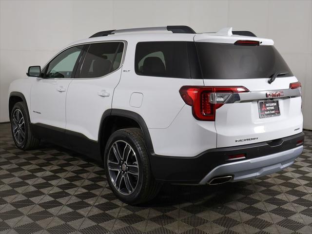 used 2022 GMC Acadia car, priced at $26,029