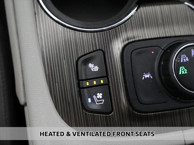 used 2022 GMC Acadia car, priced at $26,029