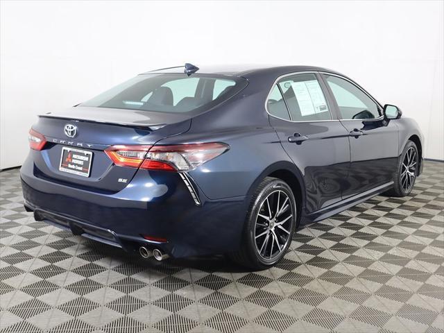 used 2021 Toyota Camry car, priced at $19,999